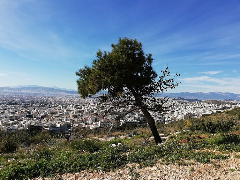 Υμηττός: Κονδύλι 17 εκατ. ευρώ για έργα θωράκισης και ανάδειξης