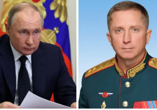 Πόλεμος στην Ουκρανία: Ένας ακόμη Ρώσος στρατηγός σκοτώθηκε στο μέτωπο, σύμφωνα με το Κίεβο