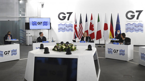Πόλεμος στην Ουκρανία: «Να λογοδοτήσουν οι αυτουργοί εγκλημάτων πολέμου», ζητά η G7