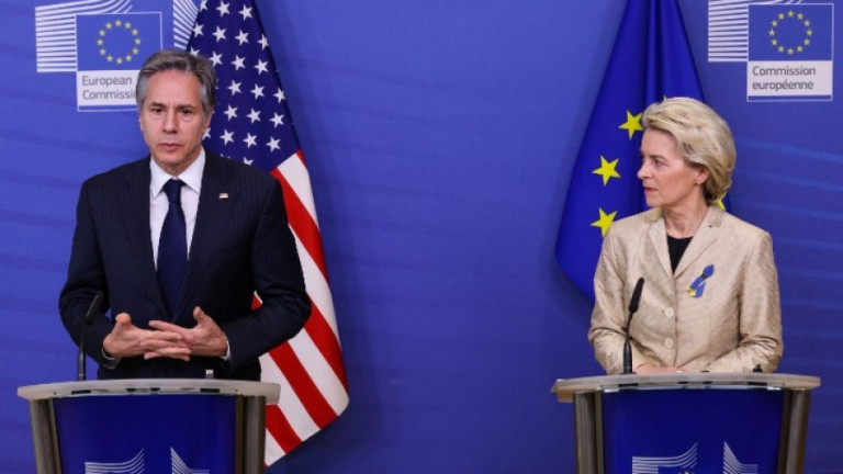 Πόλεμος στην Ουκρανία: Έτοιμοι για λήψη νέων μέτρων εάν «ο Πούτιν δεν σταματήσει», δηλώνει ο Μπλίνκεν