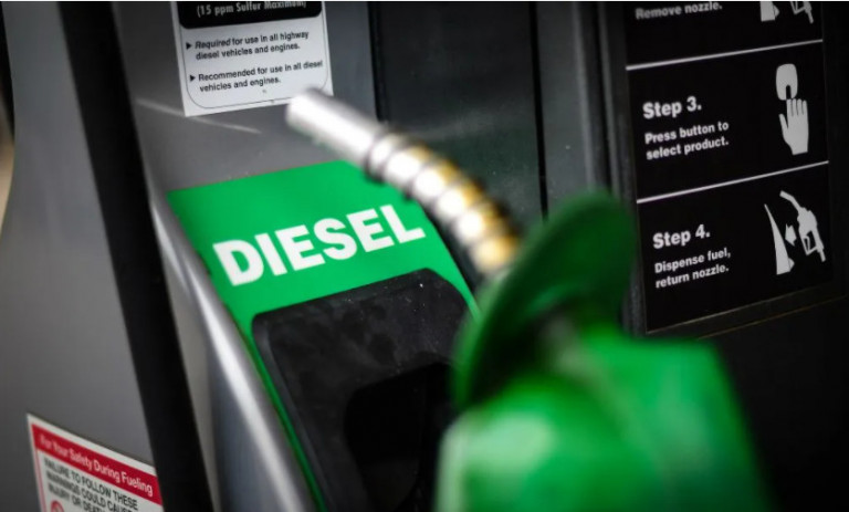 Πόλεμος στην Ουκρανία: Οι έμποροι προειδοποιούν για παγκόσμια έλλειψη ντίζελ