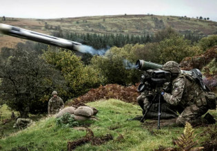 Πόλεμος στην Ουκρανία: Δυτικά όπλα φτάνουν στους Ουκρανούς «κάτω από τη μύτη» των Ρώσων