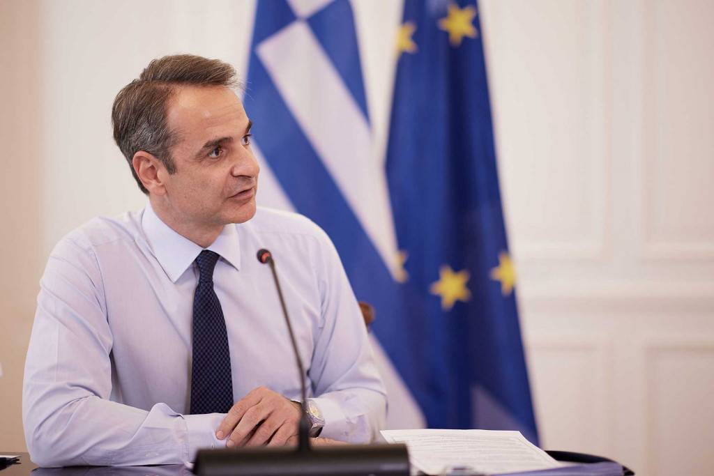 Κυριάκος Μητσοτάκης: Ζήτησε ξανά ευρωπαϊκή απάντηση στην ενεργειακή κρίση – Τηλεδιάσκεψη με Μισέλ και ευρωπαίους ηγέτες