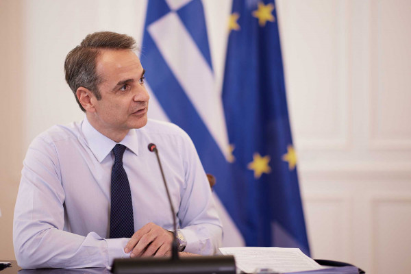 Κυριάκος Μητσοτάκης: Ζήτησε ξανά ευρωπαϊκή απάντηση στην ενεργειακή κρίση – Τηλεδιάσκεψη με Μισέλ και ευρωπαίους ηγέτες
