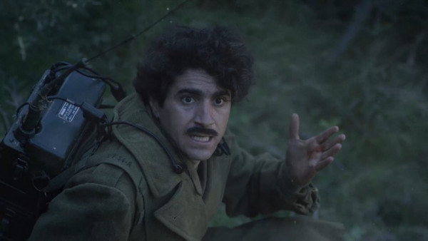 «Άγιος Παΐσιος – Από τα Φάρασα στον Ουρανό»: Ο Αρσένιος στον ελληνοϊταλικό πόλεμο