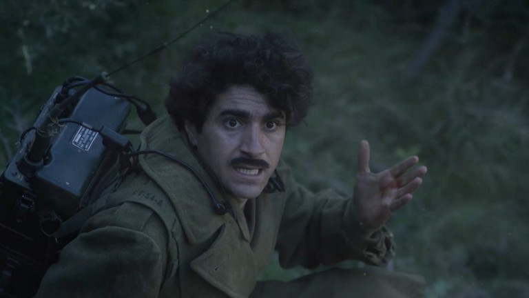 «Άγιος Παΐσιος – Από τα Φάρασα στον Ουρανό»: Ο Αρσένιος στον ελληνοϊταλικό πόλεμο