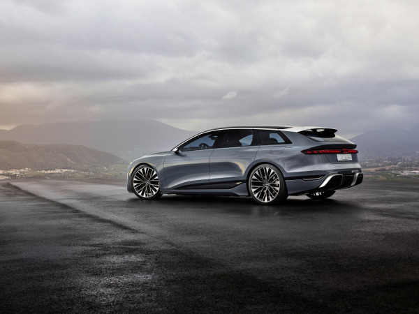 Audi A6 Avant e-tron Concept: Ηλεκτροκίνηση στην… πράξη