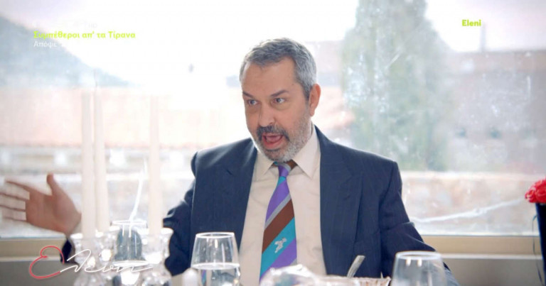 Συμπέθεροι απ’ τα Τίρανα – Αποκλειστικό απόσπασμα από το αποψινό επεισόδιο!