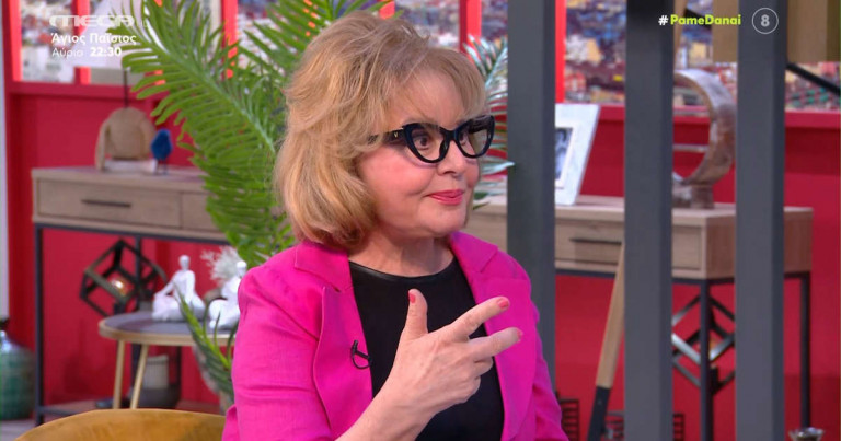 Ποιο ζώδιο συμβουλεύει η Βίκυ Παγιατάκη να κάνει σήμερα σημαντικές συμφωνίες