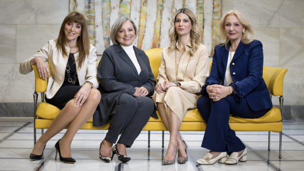 Ηγέτιδες: Η γυναικεία ενδυνάμωση διαχρονική επιδίωξη για τη Eurobank