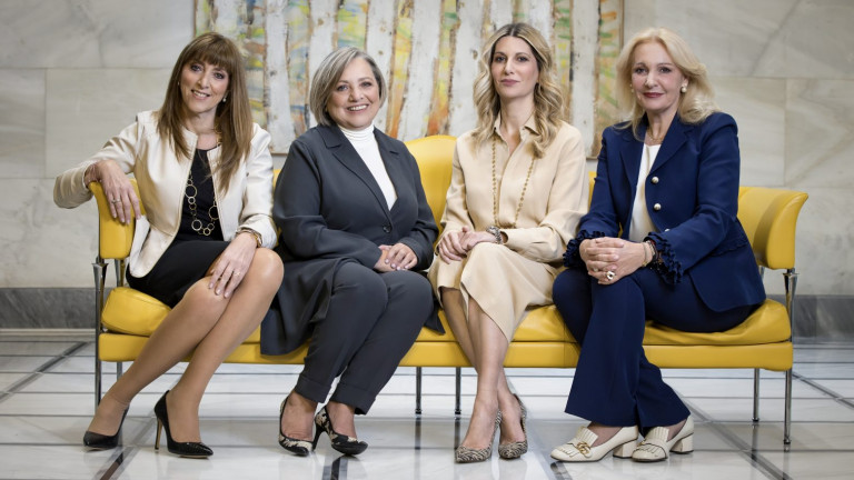 Ηγέτιδες: Η γυναικεία ενδυνάμωση διαχρονική επιδίωξη για τη Eurobank