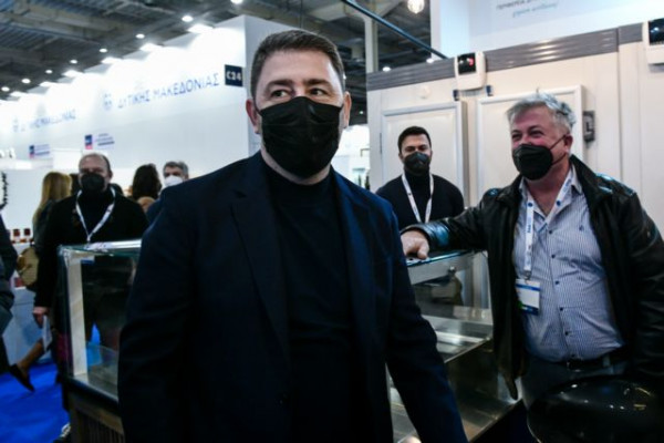 Ανδρουλάκης: Η Τουρκία να σταματήσει τα παράνομα αφηγήματα, περί γαλάζιας πατρίδας και αποστρατικοποίησης των νησιών