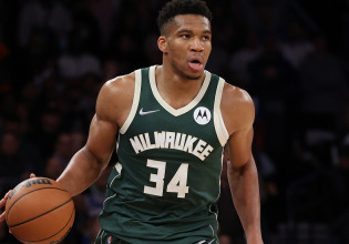 Αντετοκούνμπο: «Ο Πόρτις παίζει απίστευτα, λατρεύω να παίζω μαζί του»