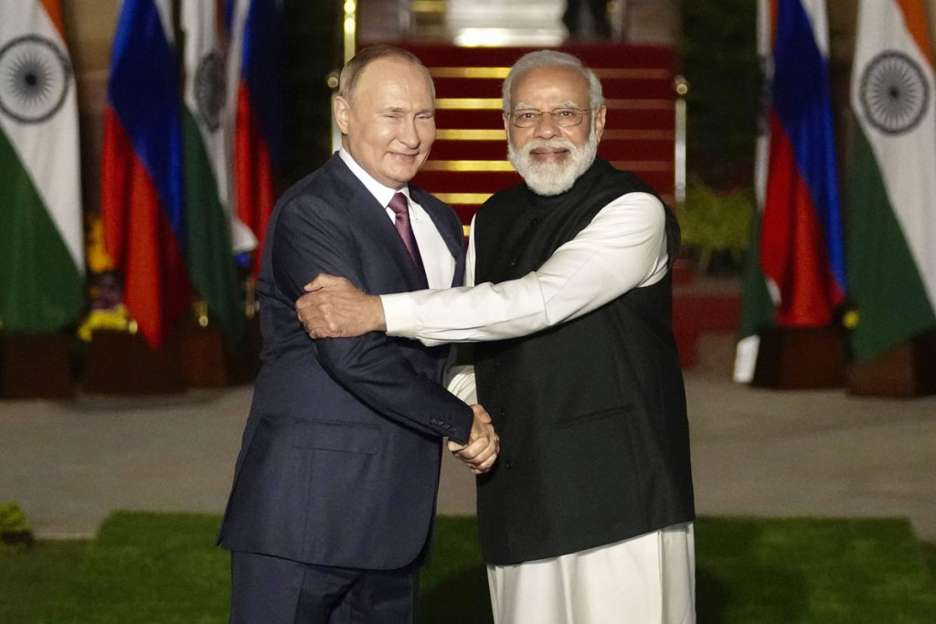 Η Ινδία αρνείται να προχωρήσει σε ρήξη με τη Ρωσία