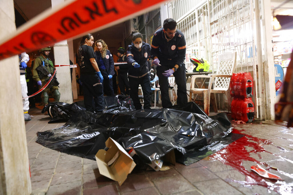 ΥΠΕΞ: Η Ελλάδα καταδικάζει την τρομοκρατική επίθεση στο Τελ Αβίβ