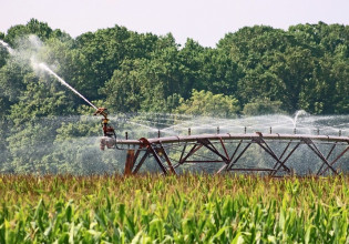 «Ύδωρ 2.0»: Πράσινο φως για έργα άρδευσης ΤΟΕΒ