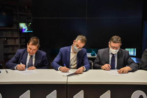 Municipality of Athens teams up with universities for innovation and entrepreneurship