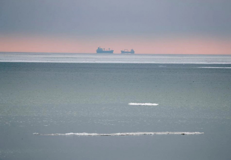 Ουκρανία: Έχασε την πρόσβασή της στην Αζοφική Θάλασσα – Σφίγγει ο κλοιός στη Μαριούπολη