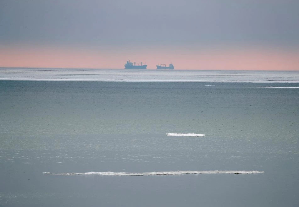 Ουκρανία: Έχασε την πρόσβασή της στην Αζοφική Θάλασσα - Σφίγγει ο κλοιός στη Μαριούπολη