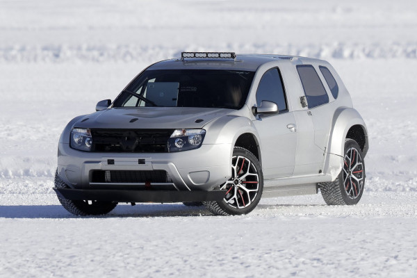 Alpine GT X-Over: Ανασύσταση