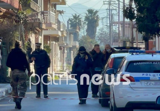 Ανδραβίδα: «Άκρως επικίνδυνη προσωπικότητα ο δράστης» – Τα νέα στοιχεία για τη δολοφονία