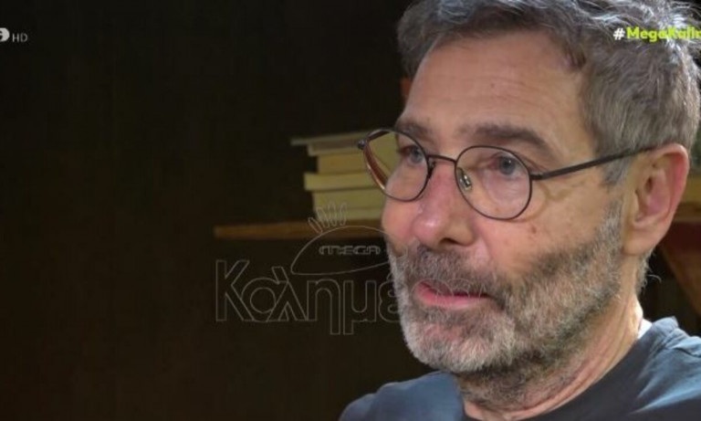 Θοδωρής Αθερίδης: Η Σμαράγδα δεν ήθελε ποτέ να παντρευτούμε