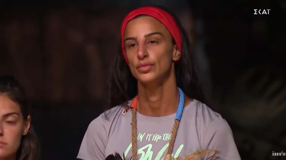 Survivor: H Αθηνά Ευμορφιάδη αποκαλύπτει πόσα κιλά έχασε στο παιχνίδι