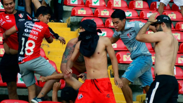 Μεξικό: Έτσι ξεκίνησαν τα αιματηρά επεισόδια στο Κουερετάρο – Άτλας