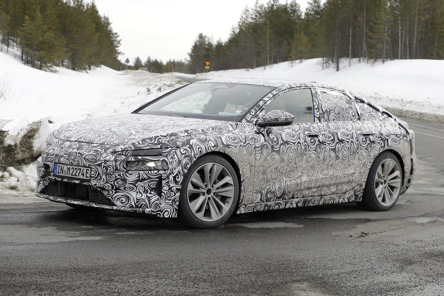 Audi Α6 e-tron: Πολλαπλασιαστής ηλεκτρικών... εξελίξεων