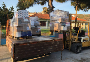 Άγιος Ευστράτιος: Ελάχιστοι κάτοικοι με τεράστια καρδιά