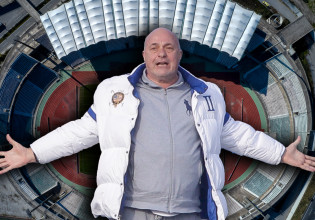 Άναυδος και ο Πογέτ με την ΕΠΟ – Στο… Μπερνα-Μπέου τα 2 πρώτα ματς της Εθνικής στο Nations League!