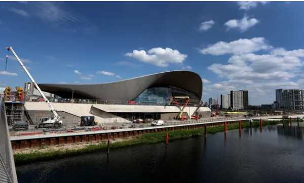 Λονδίνο: Συναγερμός για διαρροή αερίου