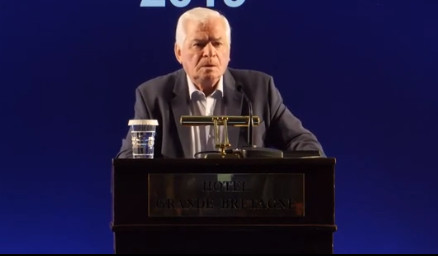 ΕΒΟΛ: Πέθανε ο πρόεδρος της γαλακτοβιομηχανίας Νικήτας Πρίντζος