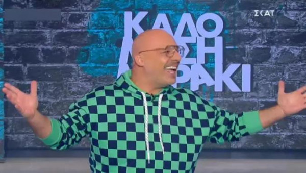 Νίκος Μουτσινάς: «Είχα την Όμικρον 2, μου μεγάλωσαν πράγματα»