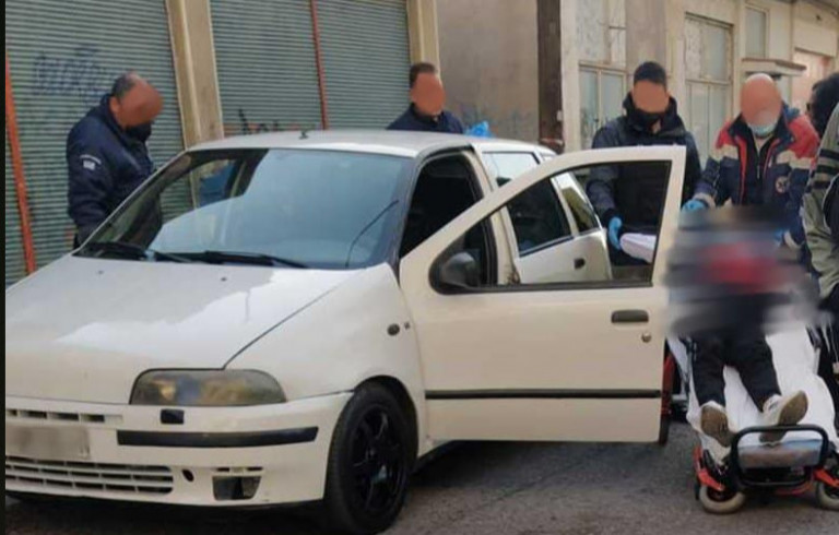 Αγρίνιο: Τον μαχαίρωσε για τα μάτια μιας γυναίκας