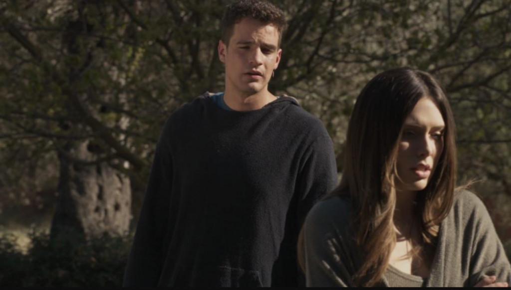 Η Γη της Ελιάς: Στα «μαχαίρια» ξανά Στέφανος και Μυρτάλη