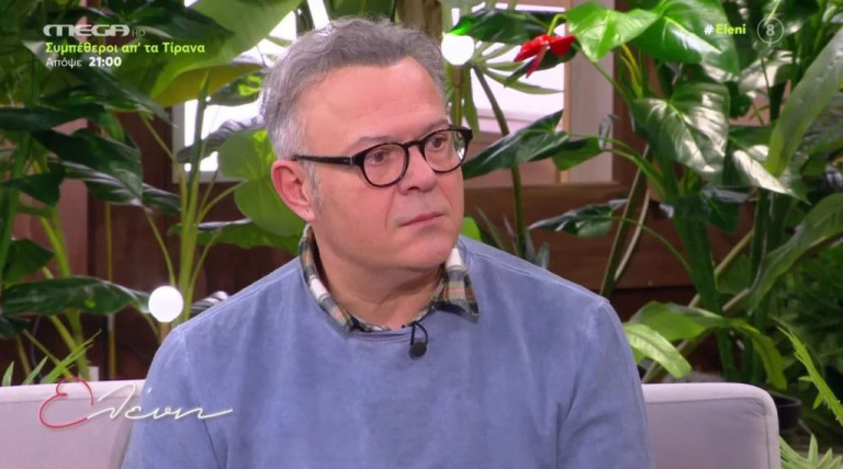 Μιχάλης Ρέππας: Ο Χρήστος Χατζηπαναγιώτης άρχισε να νιώθει πιο Γκλέτσος όταν…