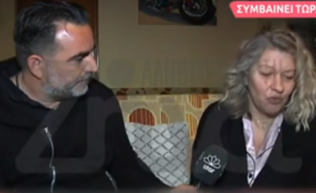 Πάτρα: «Δεν μπορώ να πιστέψω τίποτα - Ξέρω το παιδί μου» λέει η μητέρα της Ρούλας Πισπιρίγκου