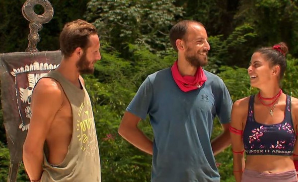 Survivor: Ο Γιώργος Κατσαούνης θέλει να γυρίσει ταινία με την Μυριέλλα Κουρεντή