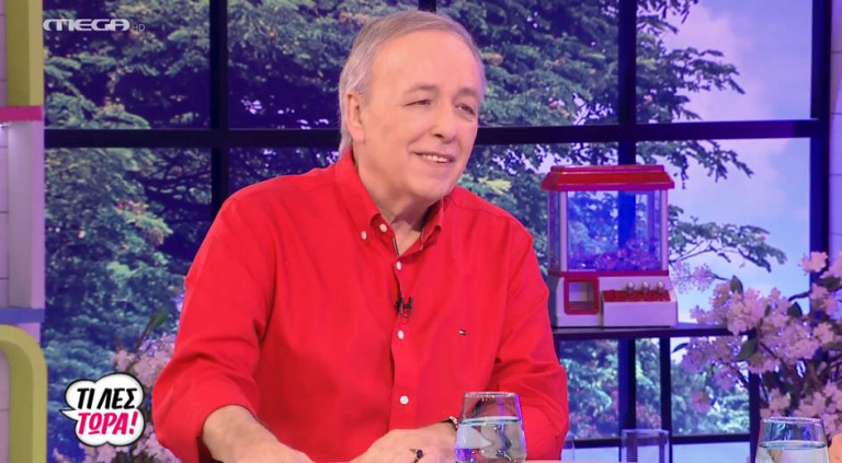 Ανδρέας Μικρούτσικος: Μου πετούσαν με νεύρα τις εφημερίδες στη μούρη