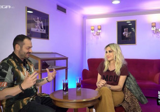 Άννα Βίσση: «Έχω ζηλέψει τραγούδια που έχει γράψει ο Νίκος Καρβέλας για άλλους τραγουδιστές»