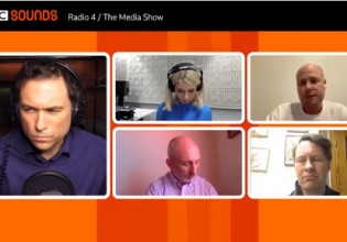 Πόλεμος στην Ουκρανία: Η συγγνώμη Ρώσου δημοσιογράφου σε συνάδελφό του από το Κίεβο