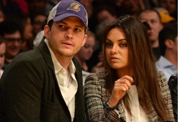 Ουκρανία: Άστον Κούτσερ και Μίλα Κούνις συγκεντρώνουν χρήματα για τους πρόσφυγες