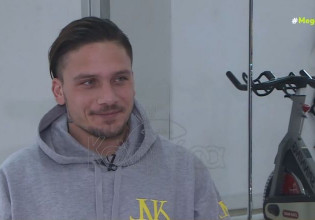 Γρηγόρης Αναστασιάδης: Τι είπε για τη σχέση του με την Αγγελική Ηλιάδη