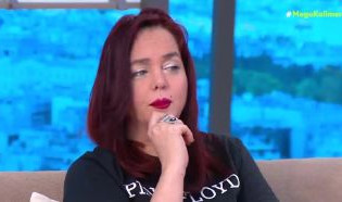 Δέσποινα Μοίρου: Δεν με ενδιαφέρει η άποψη των προβάτων, στην Ελλάδα δεν έχει αναγνωριστεί το ταλέντο μου