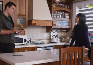 Η Γη της Ελιάς: Αποκλειστικό απόσπασμα από το αποψινό επεισόδιο