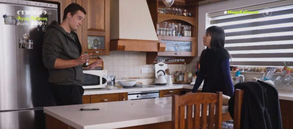 Η Γη της Ελιάς: Αποκλειστικό απόσπασμα από το αποψινό επεισόδιο