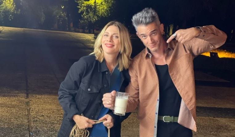 «Night Out»: Πρεμιέρα την Πέμπτη με καλεσμένη τη Σμαράγδα Καρύδη