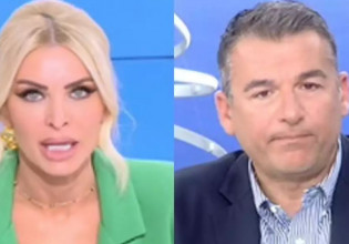 Έξαλλη η Καινούργιου με τον Λιάγκα: «Ντροπή τους! Οι ίδιοι πριν κάποια χρόνια γελούσαν με φοιτήτριες»