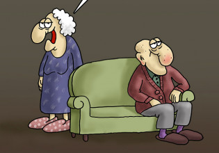 Αρκάς: Ο Ναπολέων και η Ασημίνα επέστρεψαν!